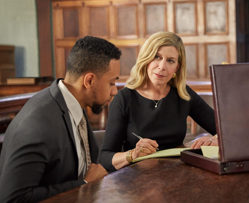 Justice is no accident with the right lawyer.