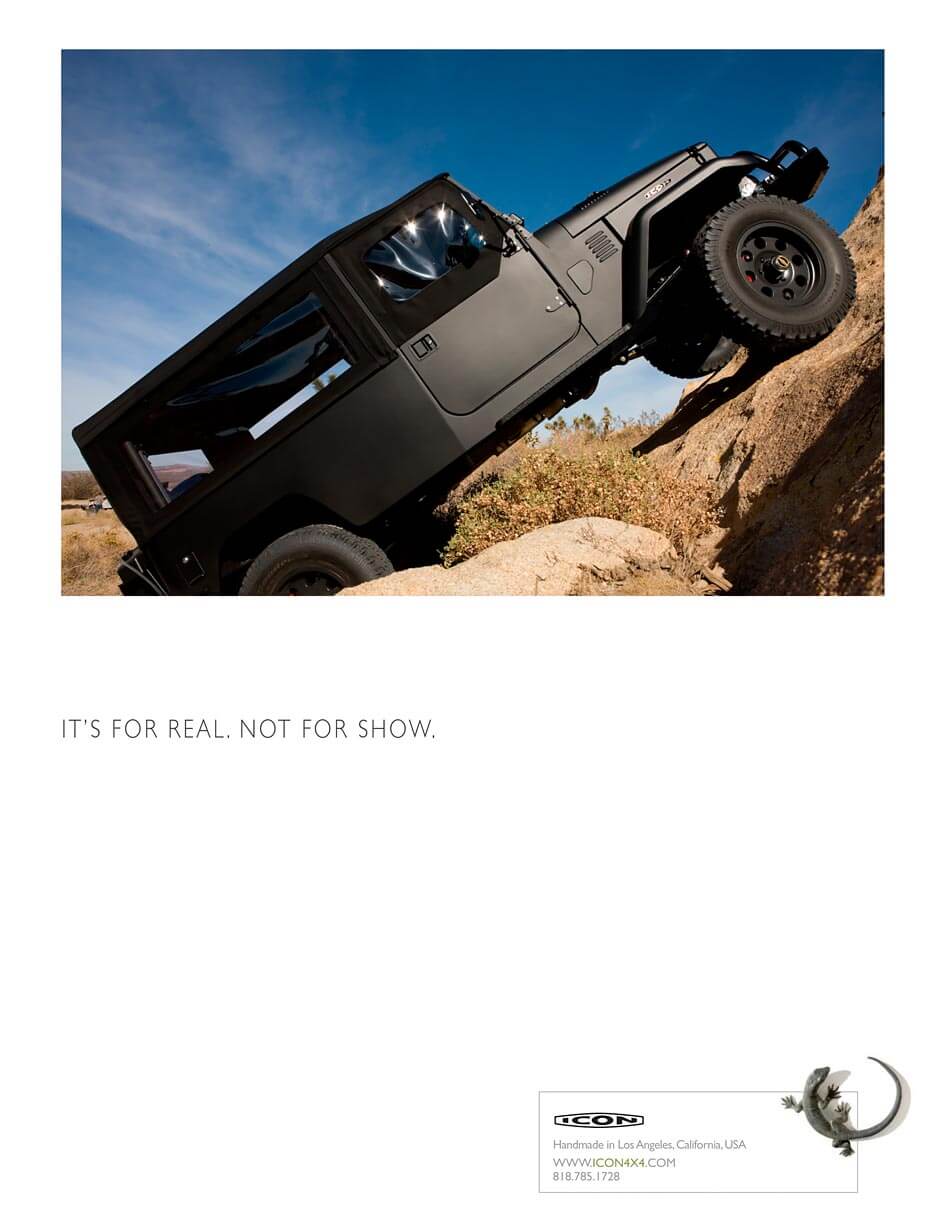 icon-jeep Icon. The most advanced form of simple
