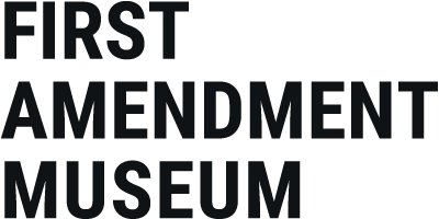 First Amendment Museum logo