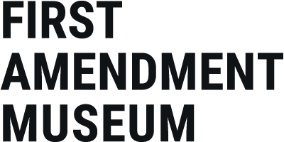 logo-fam First Amendment Museum logo