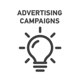 icon-advertising-campaigns Advertising Campaigns