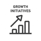 icon-growth-initiatives Growth Initiatives