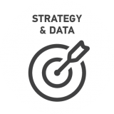icon-strategy-data Strategy & Data
