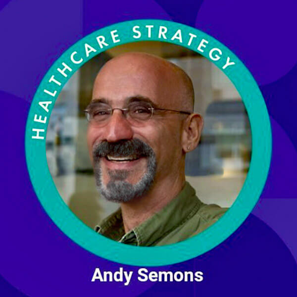 Jay Chiat Awards—2024 Juror Andy Semons