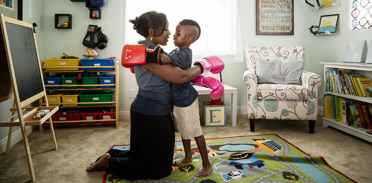 coh-kommah-son City of Hope, Kommah and son