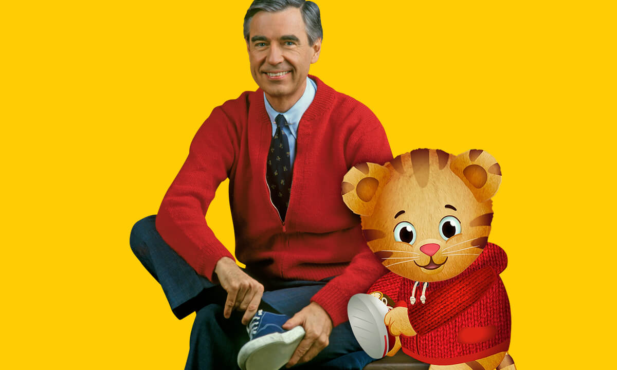 wnet-rogers-tiger Mr Rogers, WNET