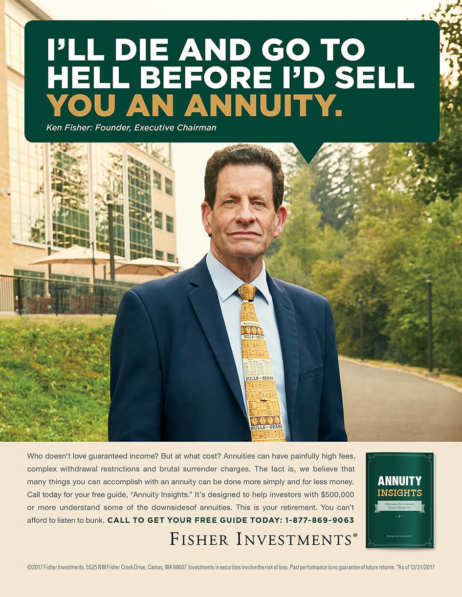Fisher Investments_Annuity Print Ad